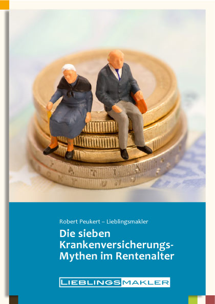 Die sieben Kranken­versicherungs-Mythen im Rentenalter